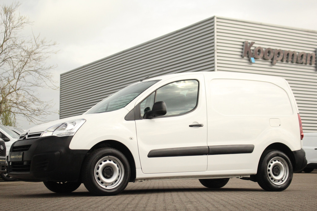 Citroen Berlingo 1.6 BlueHDI 75pk Club | Airco | PDC Achter | Elektr. Ramen | Lease 166,- p/m 11