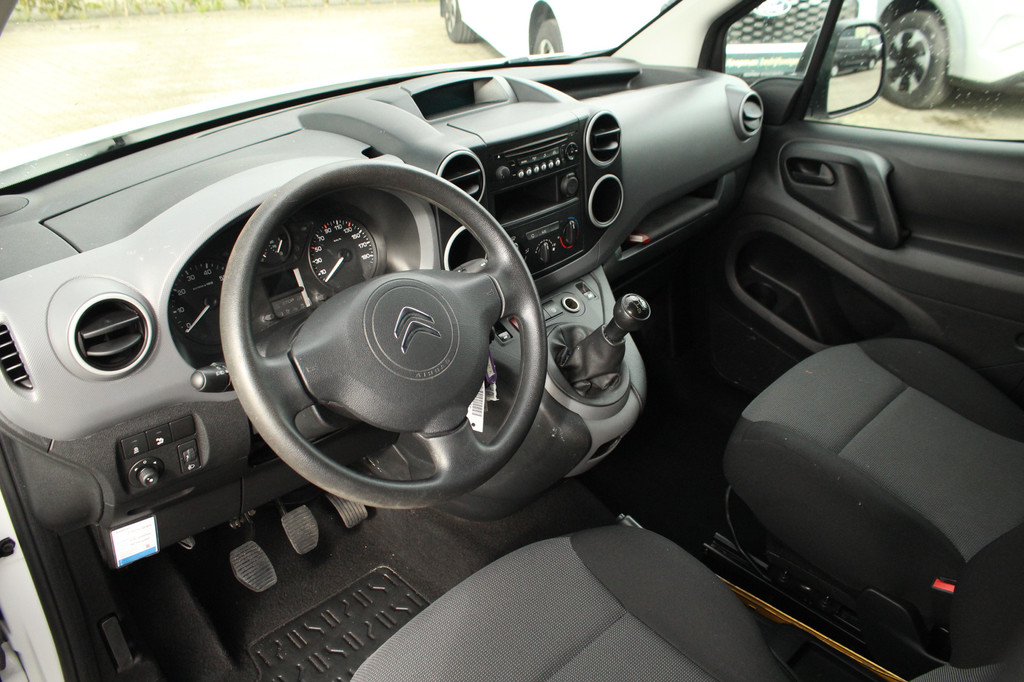 Citroen Berlingo 1.6 BlueHDI 75pk Club | Airco | PDC Achter | Elektr. Ramen | Lease 166,- p/m 12