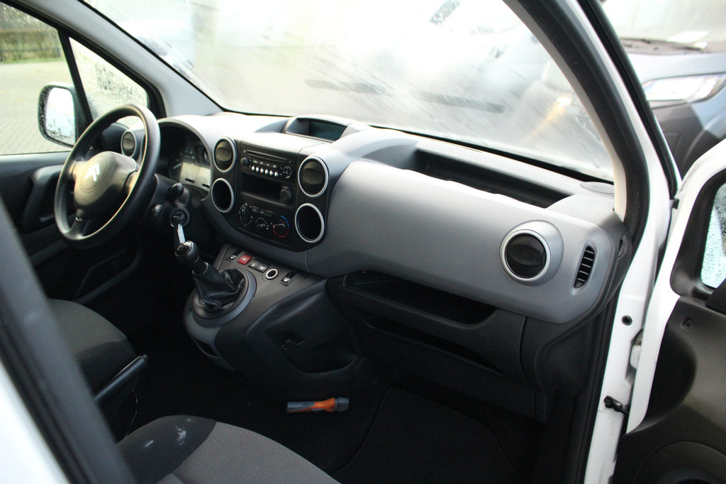 Citroen Berlingo 1.6BlueHDI 75pk Club | Airco | PDC Achter | Elektr. Ramen | Lease 166,- p/m 14
