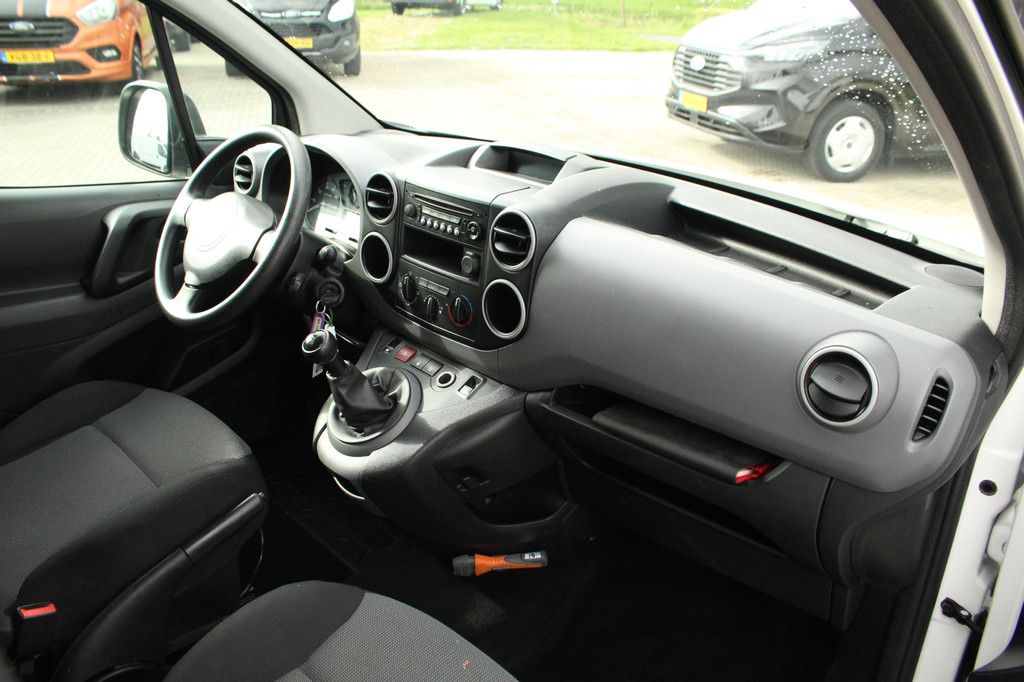 Citroen Berlingo 1.6 BlueHDI 75pk Club | Airco | PDC Achter | Elektr. Ramen | Lease 166,- p/m 14
