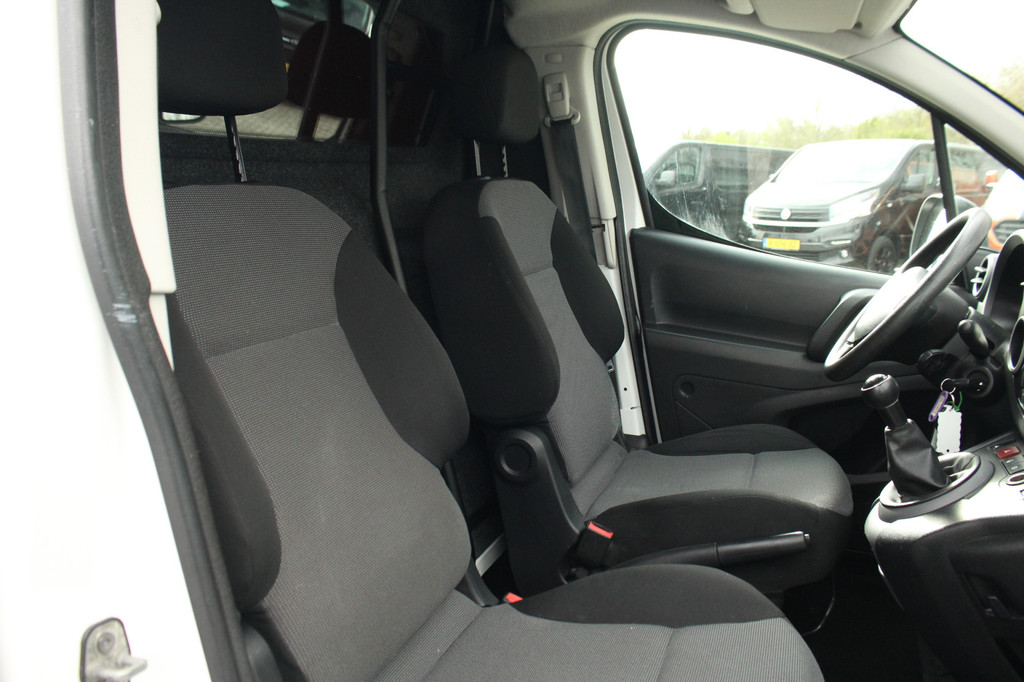 Citroen Berlingo 1.6 BlueHDI 75pk Club | Airco | PDC Achter | Elektr. Ramen | Lease 166,- p/m 15