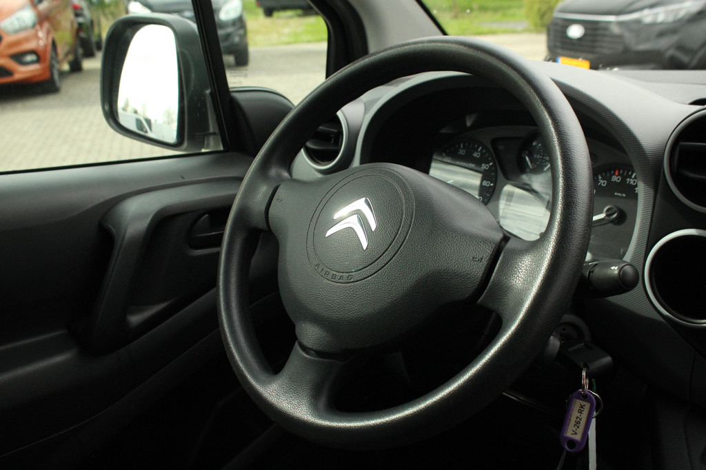 Citroen Berlingo 1.6 BlueHDI 75pk Club | Airco | PDC Achter | Elektr. Ramen | Lease 166,- p/m 17