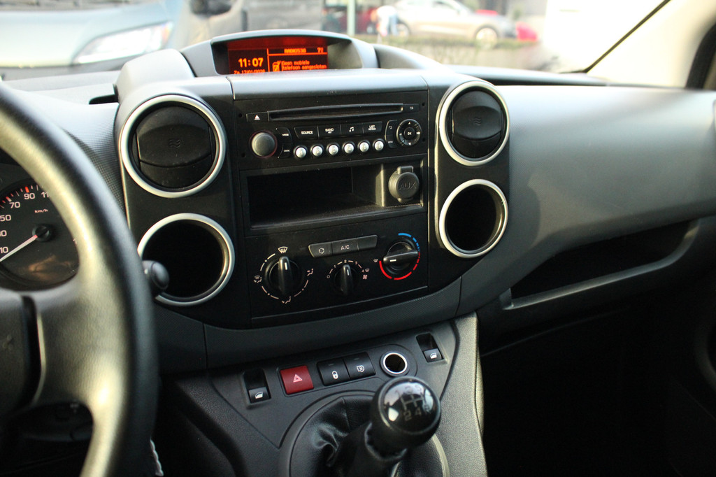 Citroen Berlingo 1.6BlueHDI 75pk Club | Airco | PDC Achter | Elektr. Ramen | Lease 166,- p/m 18