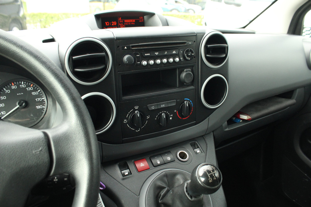 Citroen Berlingo 1.6 BlueHDI 75pk Club | Airco | PDC Achter | Elektr. Ramen | Lease 166,- p/m 19