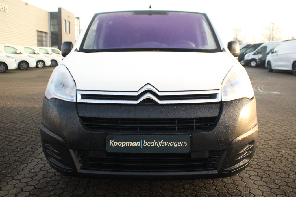Citroen Berlingo 1.6BlueHDI 75pk Club | Airco | PDC Achter | Elektr. Ramen | Lease 166,- p/m 3