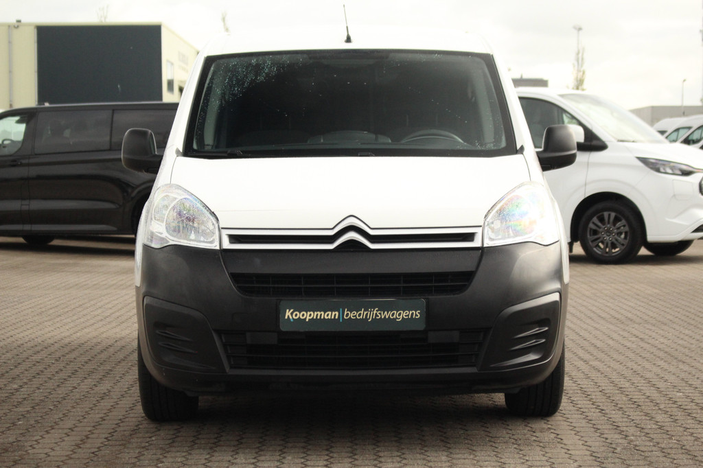 Citroen Berlingo 1.6 BlueHDI 75pk Club | Airco | PDC Achter | Elektr. Ramen | Lease 166,- p/m 3