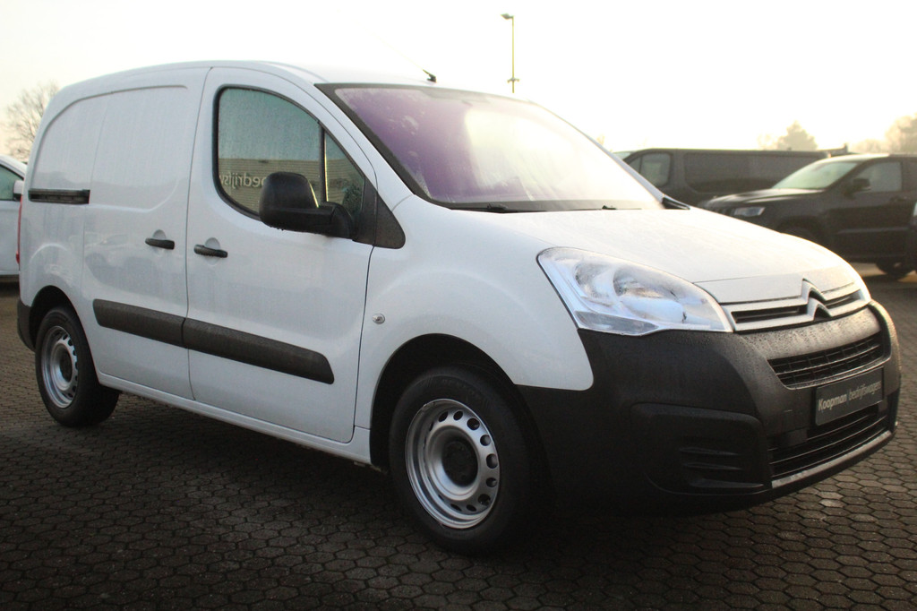Citroen Berlingo 1.6BlueHDI 75pk Club | Airco | PDC Achter | Elektr. Ramen | Lease 166,- p/m 4
