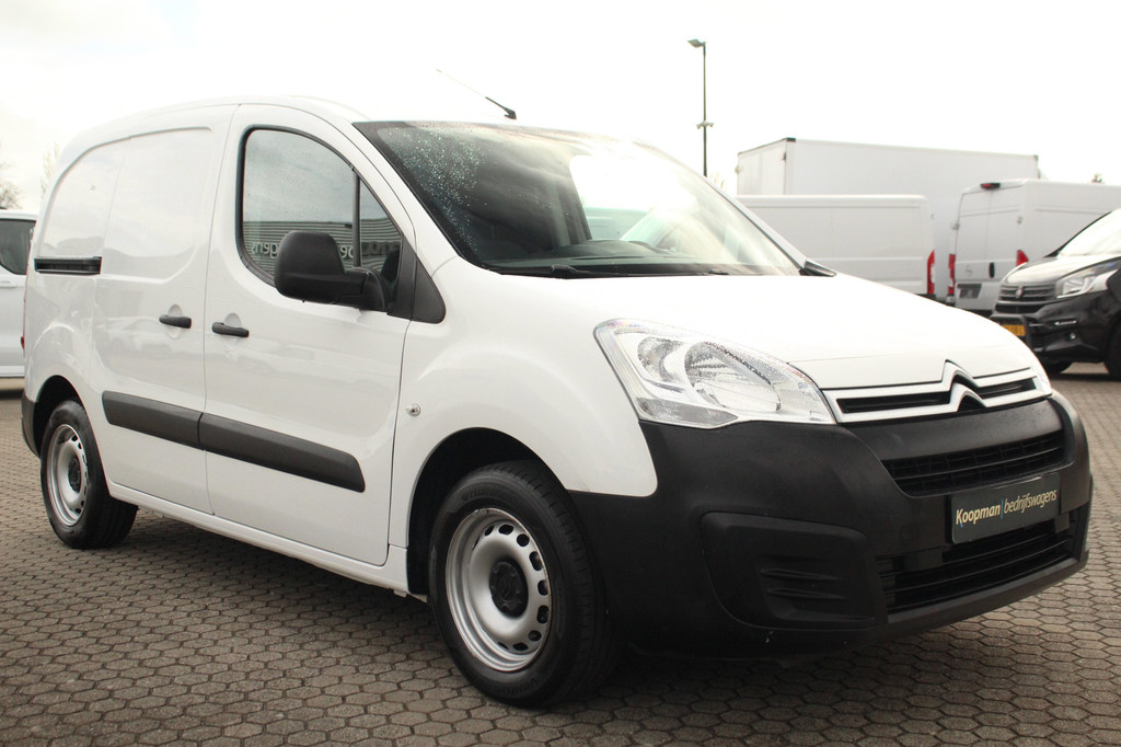 Citroen Berlingo 1.6 BlueHDI 75pk Club | Airco | PDC Achter | Elektr. Ramen | Lease 166,- p/m 4