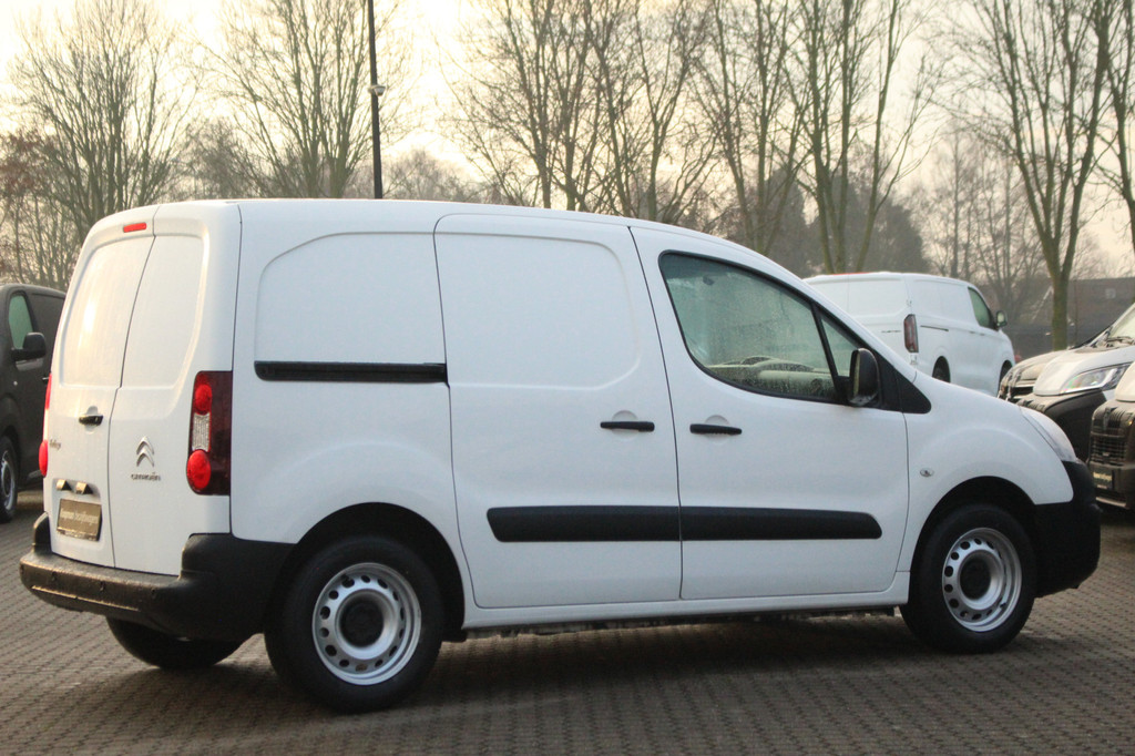 Citroen Berlingo 1.6BlueHDI 75pk Club | Airco | PDC Achter | Elektr. Ramen | Lease 166,- p/m 5