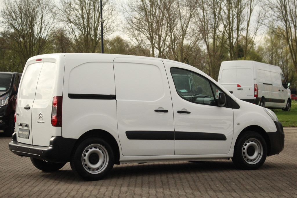 Citroen Berlingo 1.6 BlueHDI 75pk Club | Airco | PDC Achter | Elektr. Ramen | Lease 166,- p/m 5