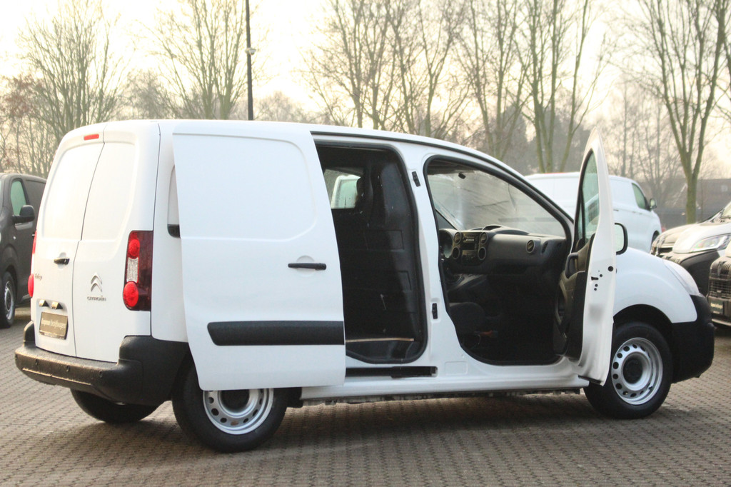 Citroen Berlingo 1.6BlueHDI 75pk Club | Airco | PDC Achter | Elektr. Ramen | Lease 166,- p/m 6