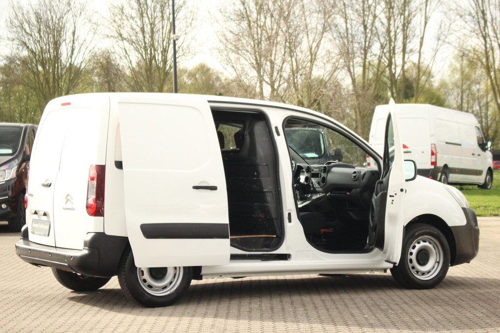 Citroen Berlingo 1.6 BlueHDI 75pk Club | Airco | PDC Achter | Elektr. Ramen | Lease 166,- p/m 6