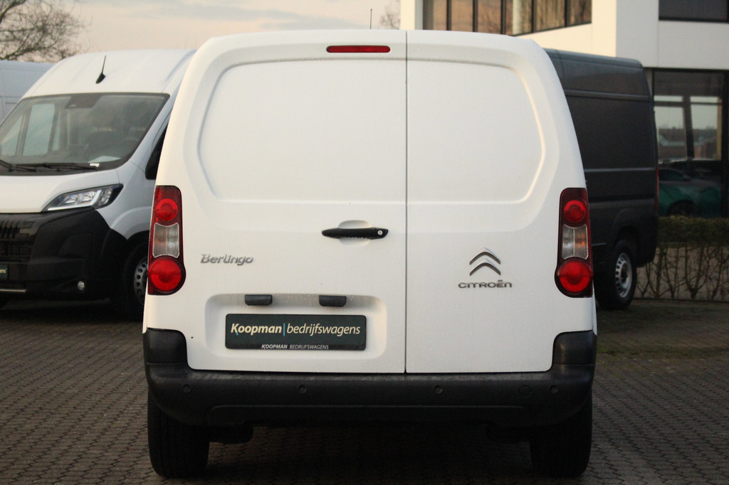 Citroen Berlingo 1.6BlueHDI 75pk Club | Airco | PDC Achter | Elektr. Ramen | Lease 166,- p/m 7