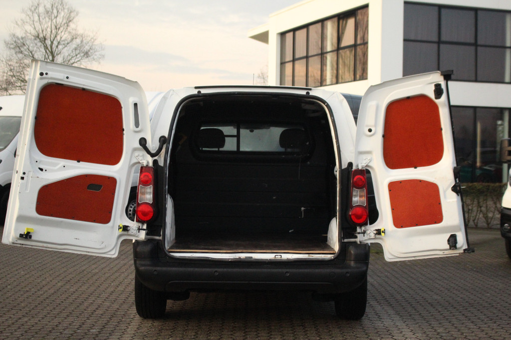 Citroen Berlingo 1.6BlueHDI 75pk Club | Airco | PDC Achter | Elektr. Ramen | Lease 166,- p/m 8