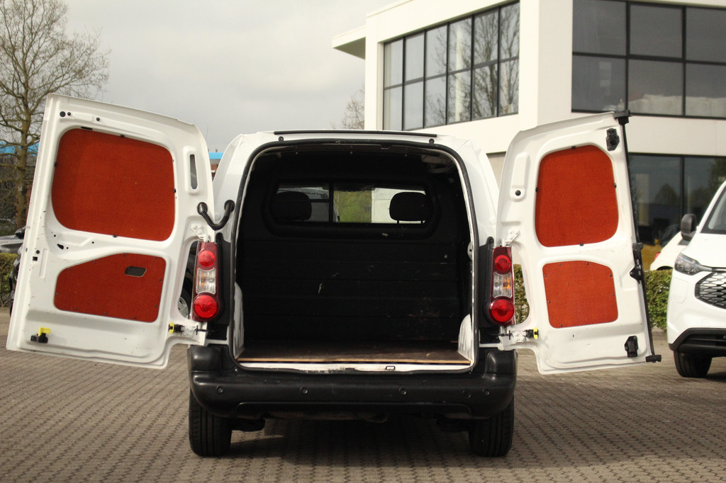 Citroen Berlingo 1.6 BlueHDI 75pk Club | Airco | PDC Achter | Elektr. Ramen | Lease 166,- p/m 8
