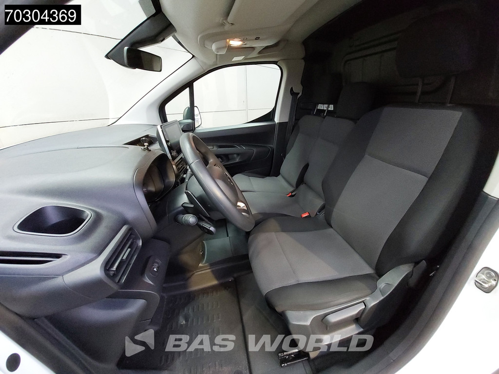 Citroen Berlingo 110PK Emissievrij Automaat Benzine L1H1 Navi Airco Cruise Parkeersensoren Imperiaal L1 Kompakt Airco Cruise control 13