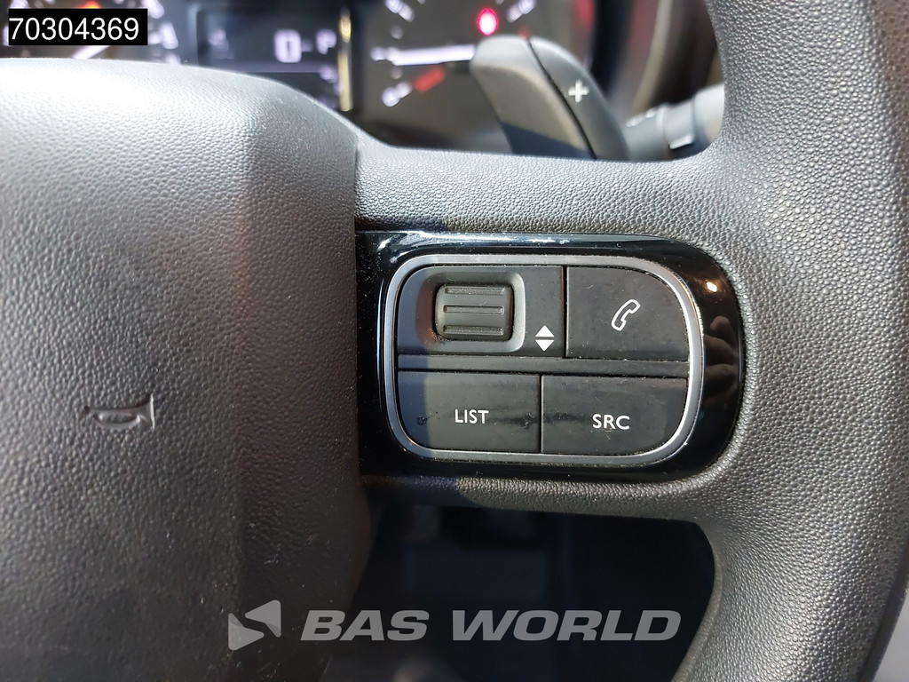 Citroen Berlingo 110PK Emissievrij Automaat Benzine L1H1 Navi Airco Cruise Parkeersensoren Imperiaal L1 Kompakt Airco Cruise control 20
