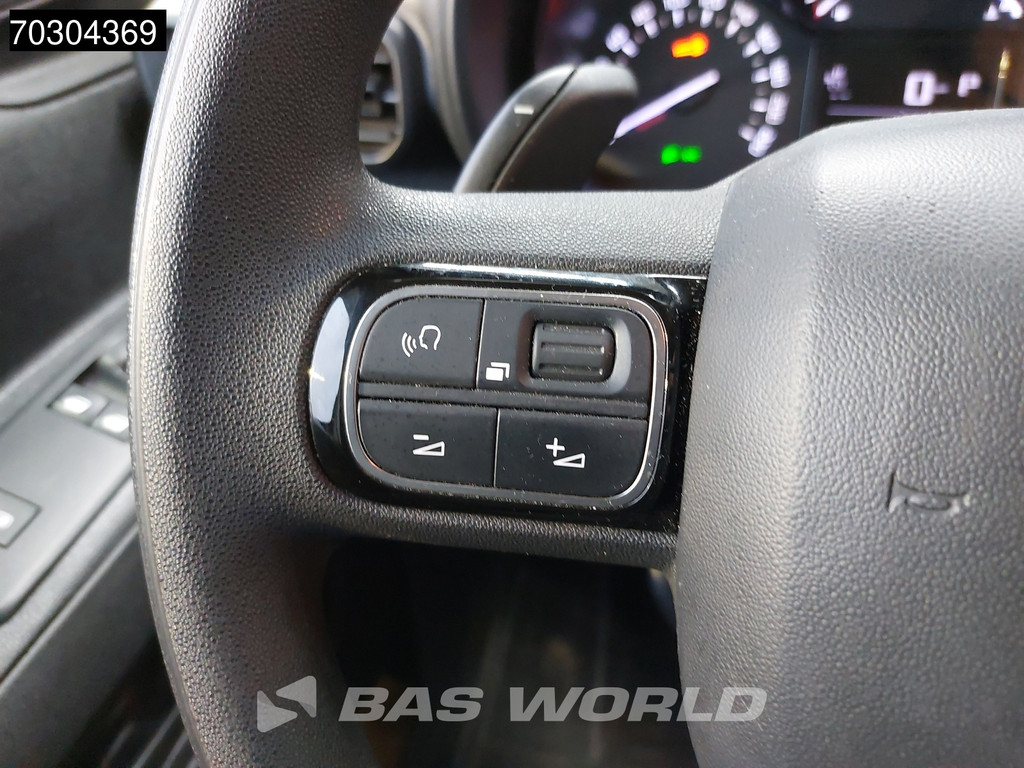Citroen Berlingo 110PK Emissievrij Automaat Benzine L1H1 Navi Airco Cruise Parkeersensoren Imperiaal L1 Kompakt Airco Cruise control 21