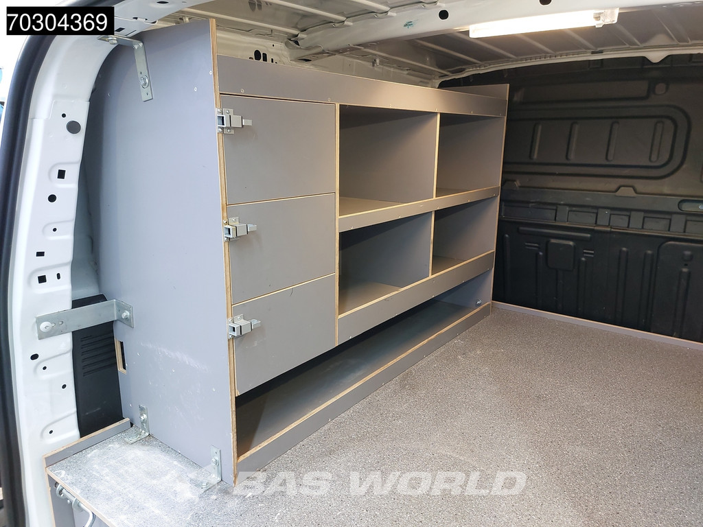 Citroen Berlingo 110PK Emissievrij Automaat Benzine L1H1 Navi Airco Cruise Parkeersensoren Imperiaal L1 Kompakt Airco Cruise control 8