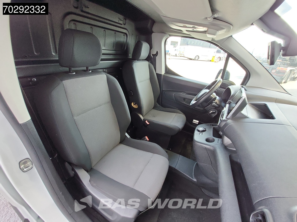 Citroen Berlingo 130PK Automaat L1H1 Navi Airco Cruise Camera Parkeersensoren Werkplaatsinrichting Euro6 L1 3m3 Airco Cruise control 14