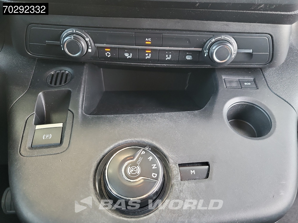 Citroen Berlingo 130PK Automaat L1H1 Navi Airco Cruise Camera Parkeersensoren Werkplaatsinrichting Euro6 L1 3m3 Airco Cruise control 17