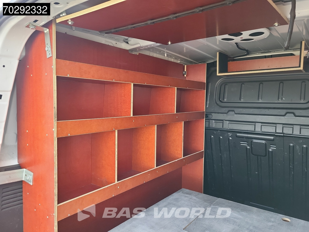 Citroen Berlingo 130PK Automaat L1H1 Navi Airco Cruise Camera Parkeersensoren Werkplaatsinrichting Euro6 L1 3m3 Airco Cruise control 9