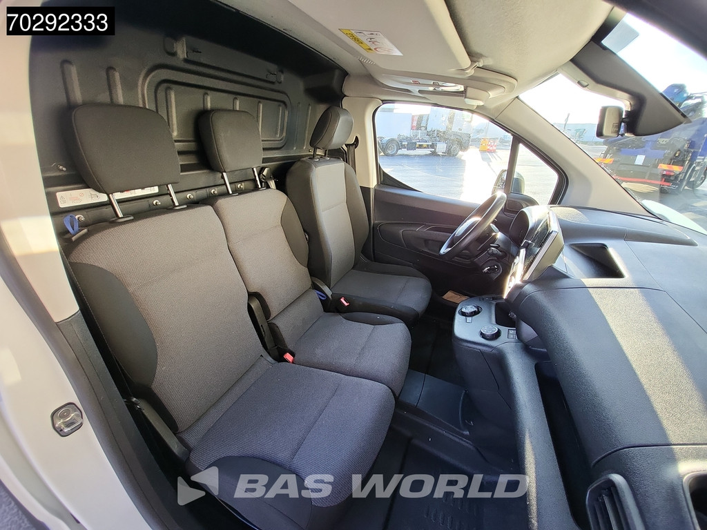 Citroen Berlingo 130PK L1H1 Benzine Emissievrije Euro6 Automaat Navi Airco Cruise Parkeersensoren L1 3m3 Airco Cruise control 14