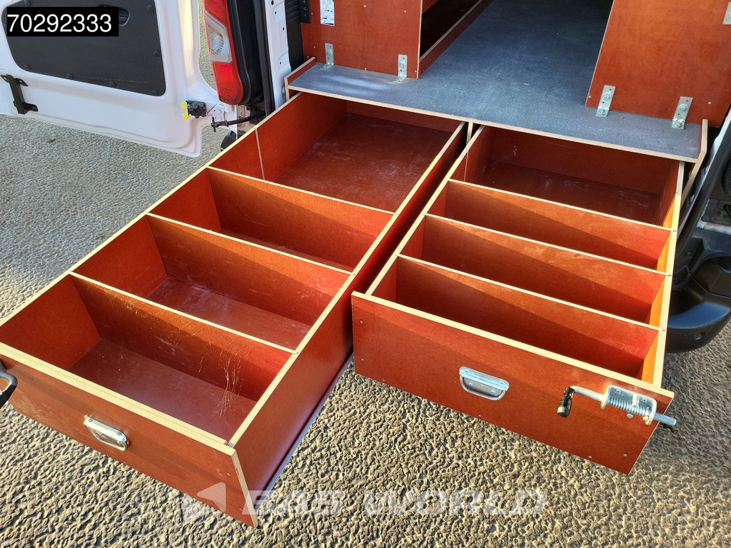 Citroen Berlingo 130PK L1H1 Benzine Emissievrije Euro6 Automaat Navi Airco Cruise Parkeersensoren L1 3m3 Airco Cruise control 8