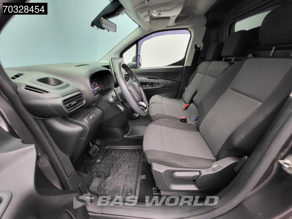 Citroen Berlingo 130pk Automaat L2H1 LED Navi Airco Cruise Camera CarPlay Parkeersensoren Euro6 L2 Airco Cruise control 11