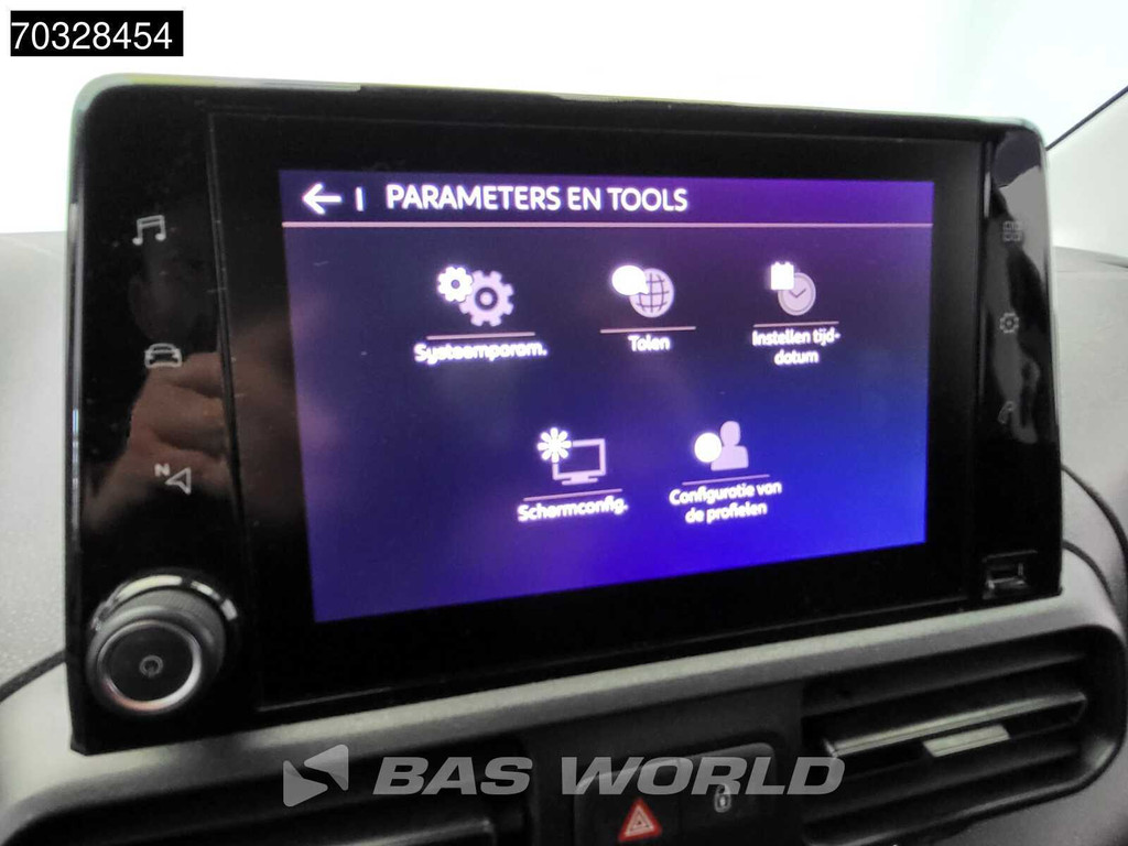 Citroen Berlingo 130pk Automaat L2H1 LED Navi Airco Cruise Camera CarPlay Parkeersensoren Euro6 L2 Airco Cruise control 13