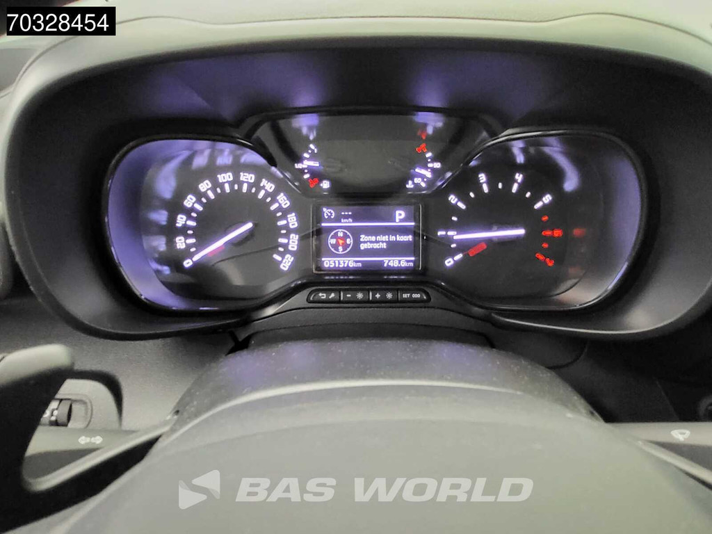 Citroen Berlingo 130pk Automaat L2H1 LED Navi Airco Cruise Camera CarPlay Parkeersensoren Euro6 L2 Airco Cruise control 17