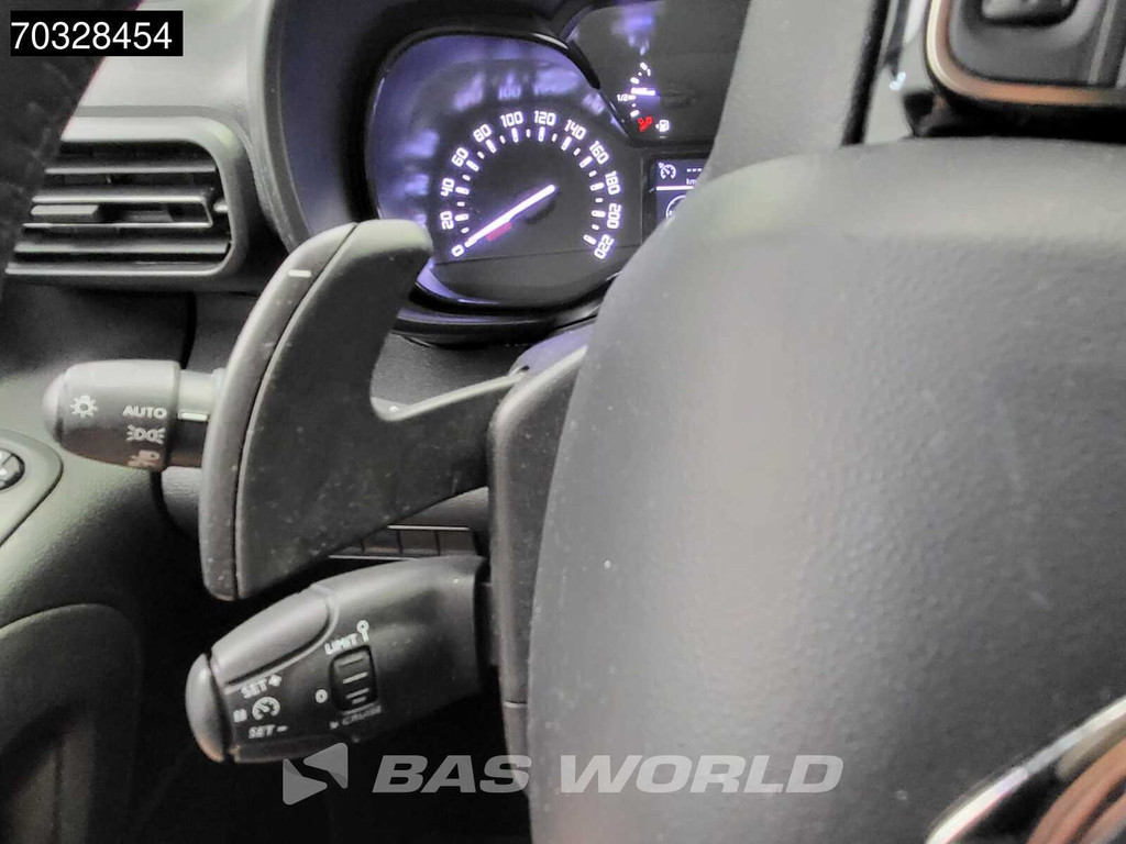 Citroen Berlingo 130pk Automaat L2H1 LED Navi Airco Cruise Camera CarPlay Parkeersensoren Euro6 L2 Airco Cruise control 19