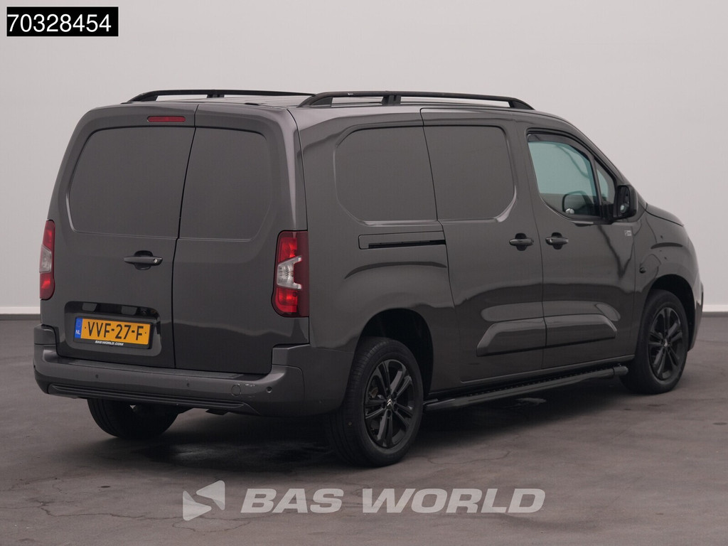 Citroen Berlingo 130pk Automaat L2H1 LED Navi Airco Cruise Camera CarPlay Parkeersensoren Euro6 L2 Airco Cruise control 2