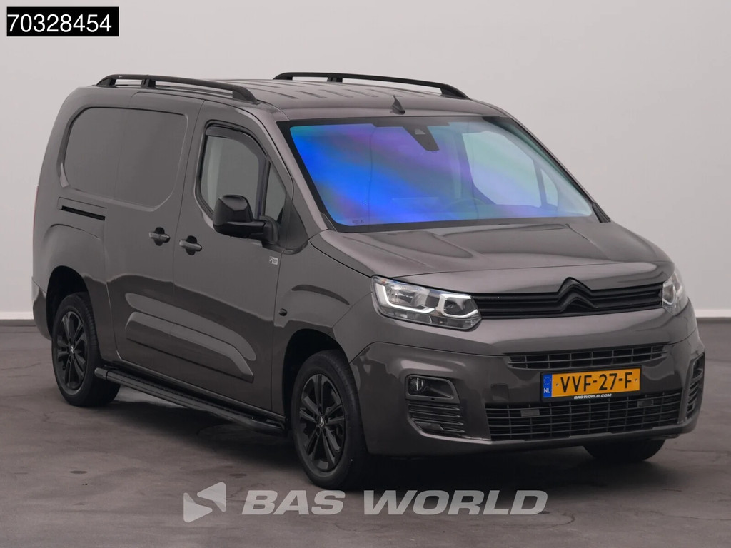 Citroen Berlingo 130pk Automaat L2H1 LED Navi Airco Cruise Camera CarPlay Parkeersensoren Euro6 L2 Airco Cruise control 6