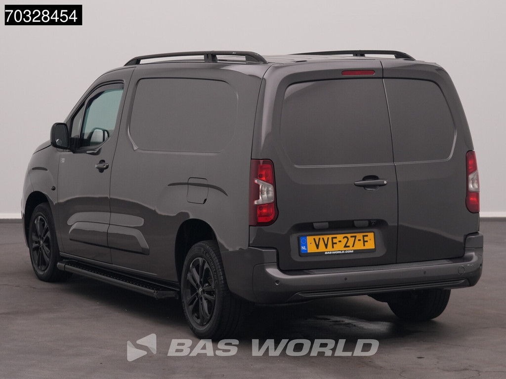 Citroen Berlingo 130pk Automaat L2H1 LED Navi Airco Cruise Camera CarPlay Parkeersensoren Euro6 L2 Airco Cruise control 7