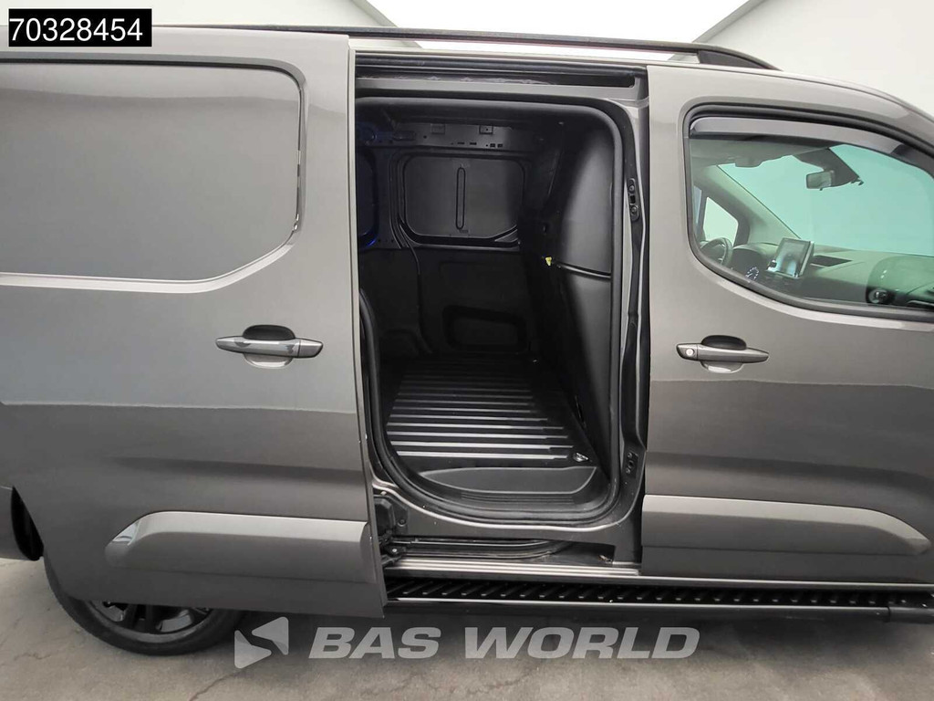 Citroen Berlingo 130pk Automaat L2H1 LED Navi Airco Cruise Camera CarPlay Parkeersensoren Euro6 L2 Airco Cruise control 8