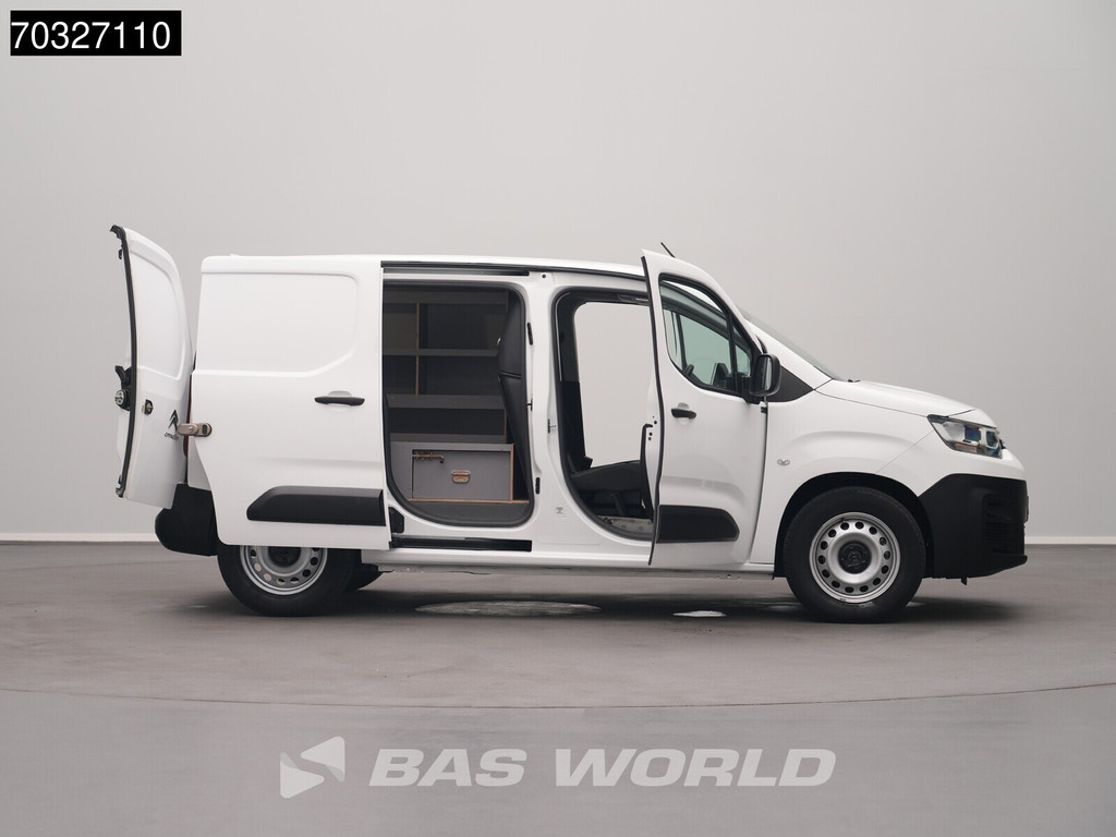 Citroen Berlingo 130pk Benzine Automaat L1H1 Navi Airco Cruise L1 Kompakt Airco Cruise control 10