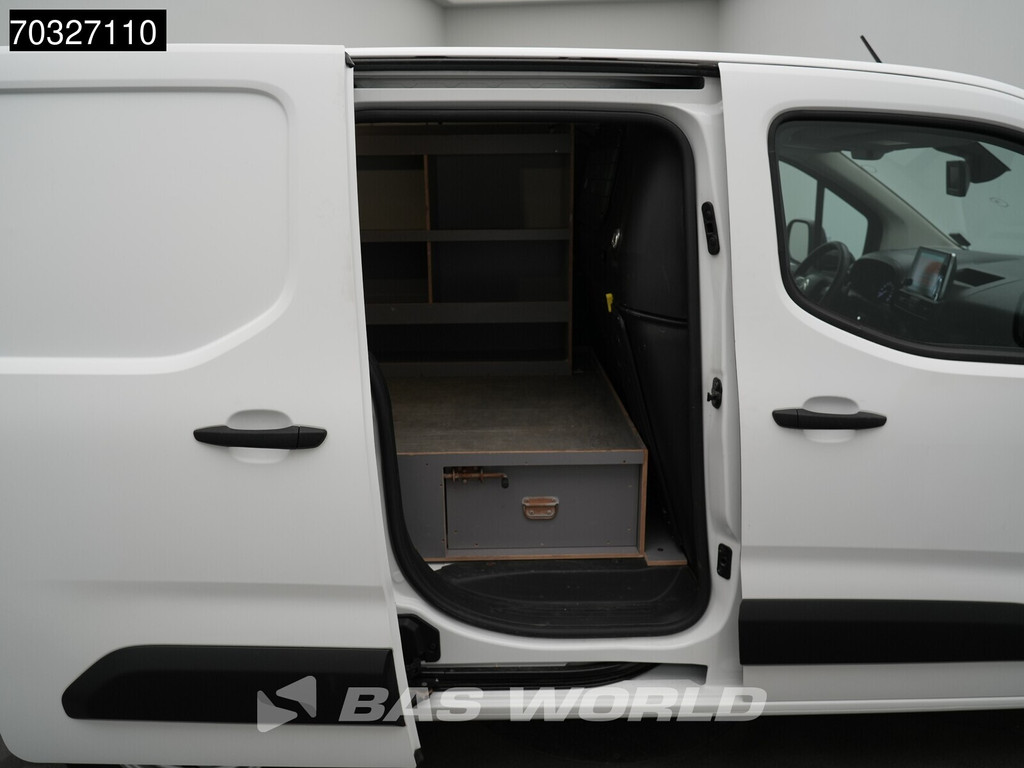 Citroen Berlingo 130pk Benzine Automaat L1H1 Navi Airco Cruise L1 Kompakt Airco Cruise control 11