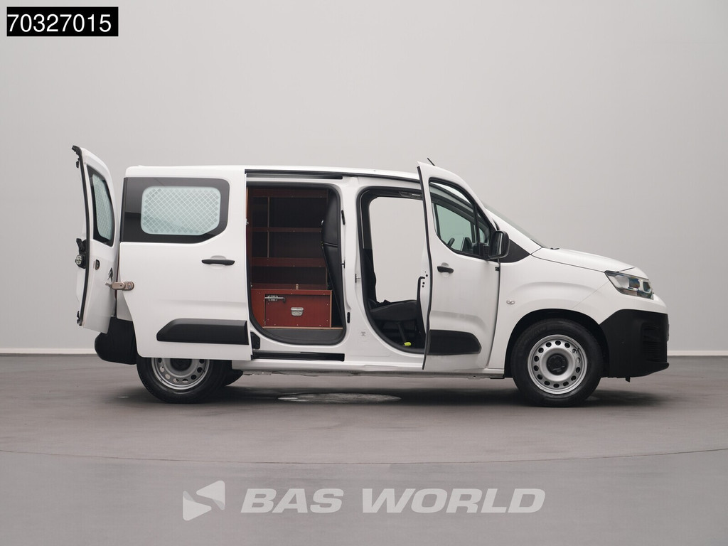 Citroen Berlingo 130pk Benzine Automaat L1H1 Navi Airco Cruise L1 Kompakt Airco Cruise control 11