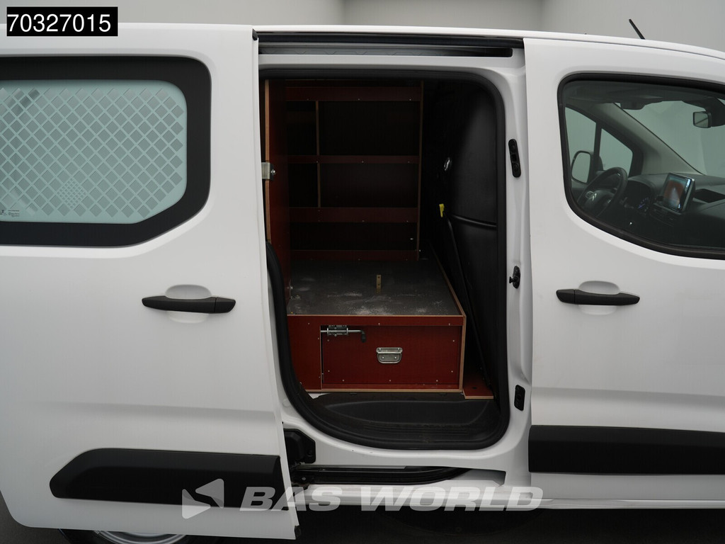 Citroen Berlingo 130pk Benzine Automaat L1H1 Navi Airco Cruise L1 Kompakt Airco Cruise control 12