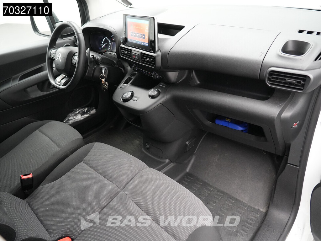 Citroen Berlingo 130pk Benzine Automaat L1H1 Navi Airco Cruise L1 Kompakt Airco Cruise control 13