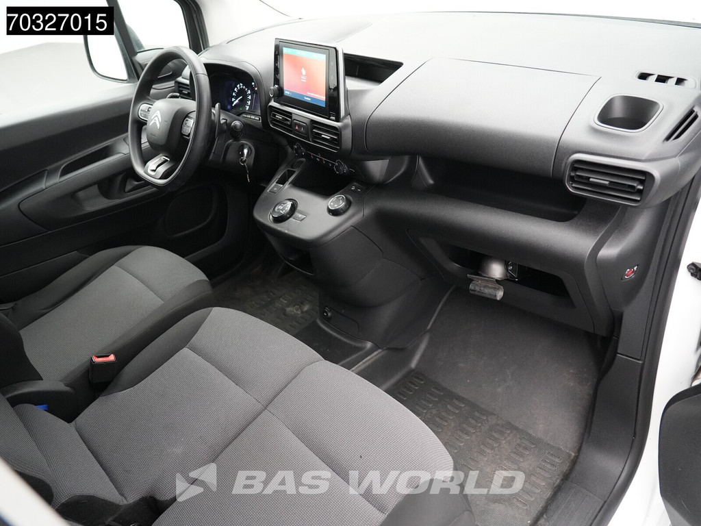 Citroen Berlingo 130pk Benzine Automaat L1H1 Navi Airco Cruise L1 Kompakt Airco Cruise control 14
