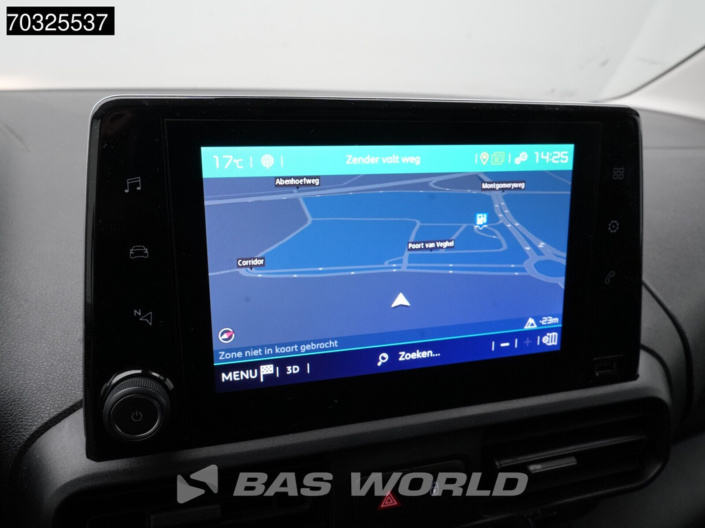 Citroen Berlingo 130pk Benzine Automaat L1H1 Navi Airco Cruise L1 Kompakt Airco Cruise control 15