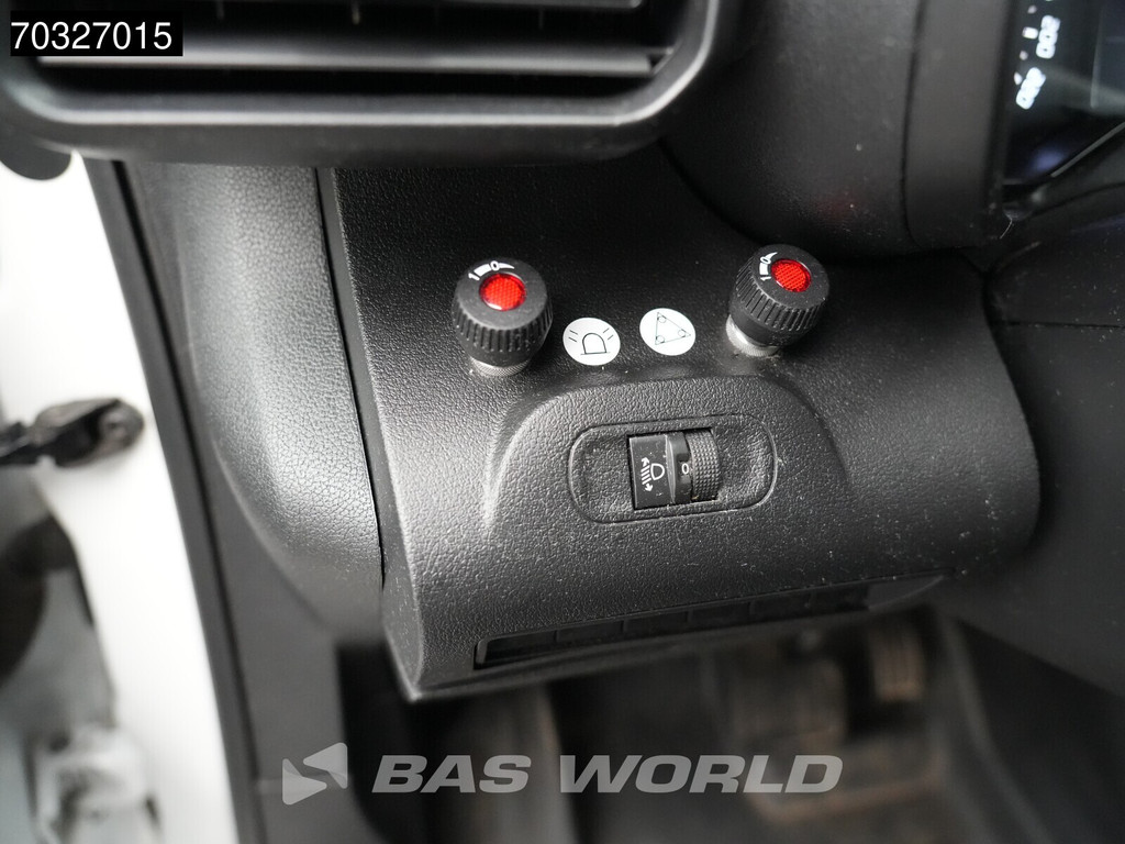 Citroen Berlingo 130pk Benzine Automaat L1H1 Navi Airco Cruise L1 Kompakt Airco Cruise control 15