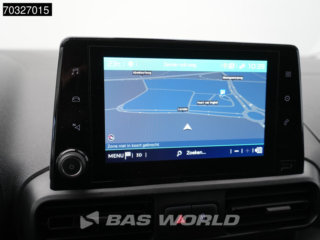 Citroen Berlingo 130pk Benzine Automaat L1H1 Navi Airco Cruise L1 Kompakt Airco Cruise control 18
