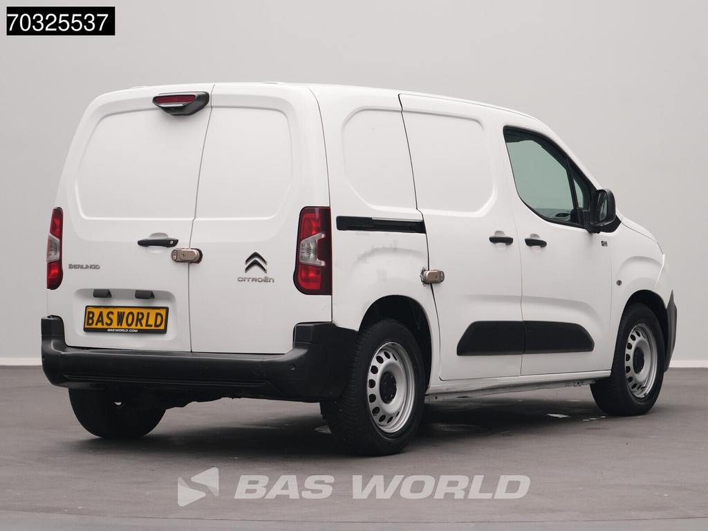 Citroen Berlingo 130pk Benzine Automaat L1H1 Navi Airco Cruise L1 Kompakt Airco Cruise control 2
