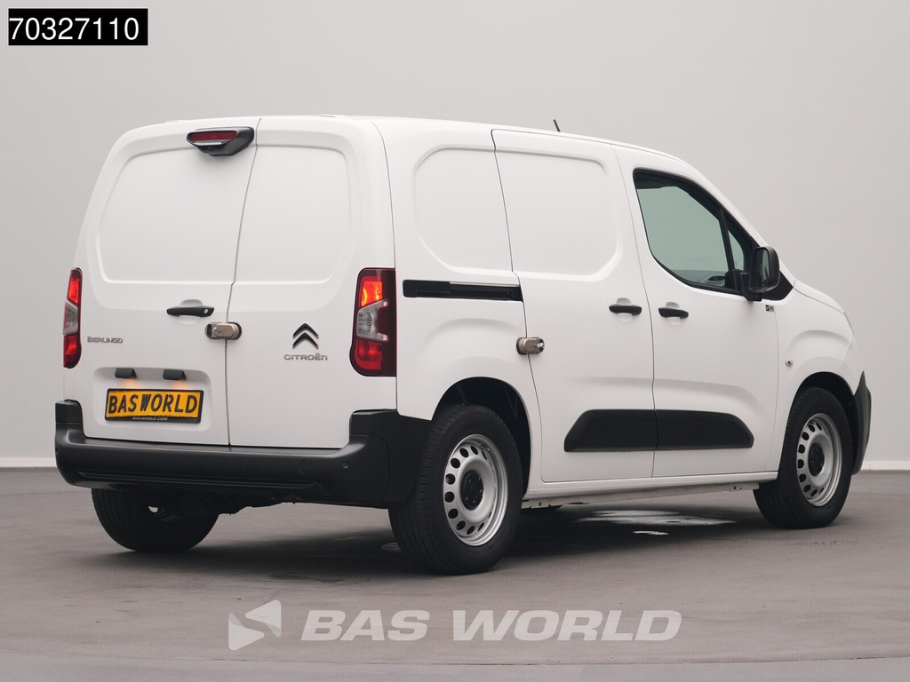 Citroen Berlingo 130pk Benzine Automaat L1H1 Navi Airco Cruise L1 Kompakt Airco Cruise control 2