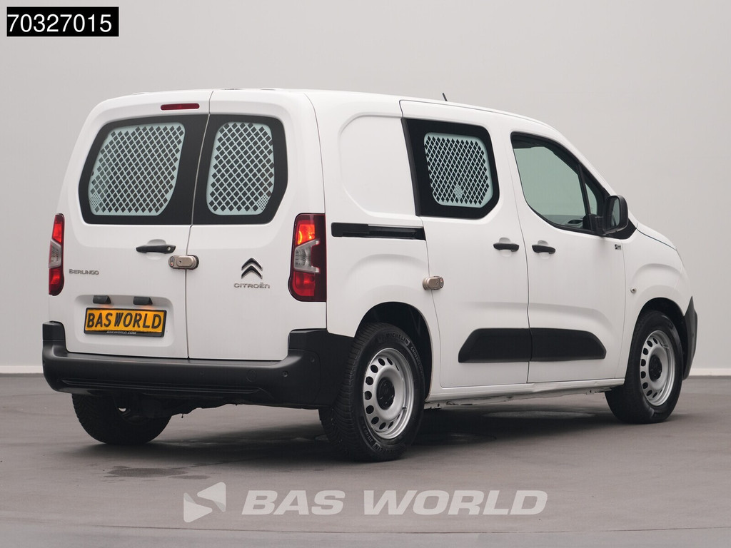Citroen Berlingo 130pk Benzine Automaat L1H1 Navi Airco Cruise L1 Kompakt Airco Cruise control 2