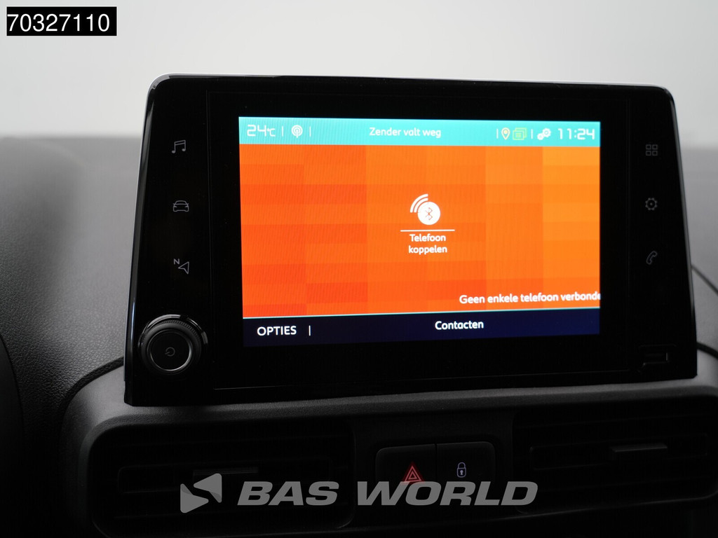 Citroen Berlingo 130pk Benzine Automaat L1H1 Navi Airco Cruise L1 Kompakt Airco Cruise control 20