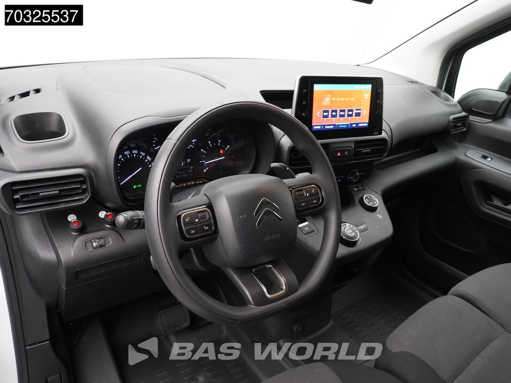 Citroen Berlingo 130pk Benzine Automaat L1H1 Navi Airco Cruise L1 Kompakt Airco Cruise control 3